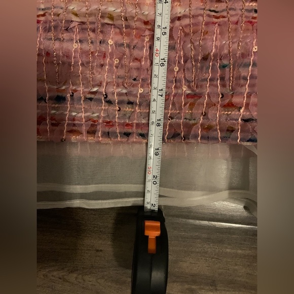 "Chanel-vibe" suit barbiecore - Picture 8 of 16